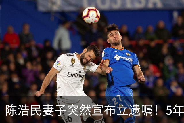 陈浩民妻子突然宣布立遗嘱！5年4次剖腹产，长期失眠担心自己猝死